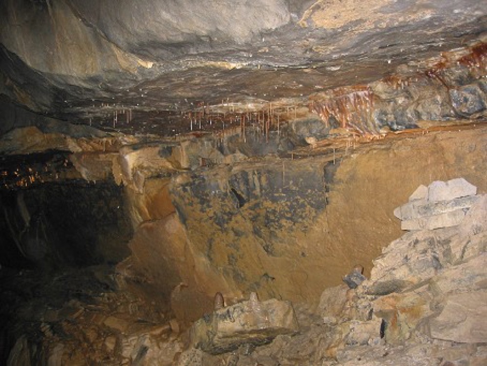 Aillwee Cave
