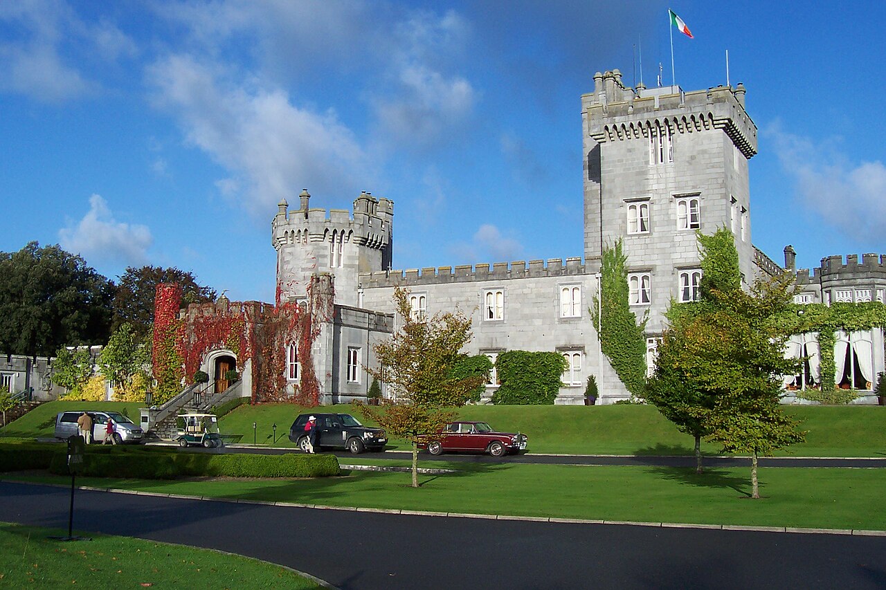 Dromoland Castle, Co. Clare
