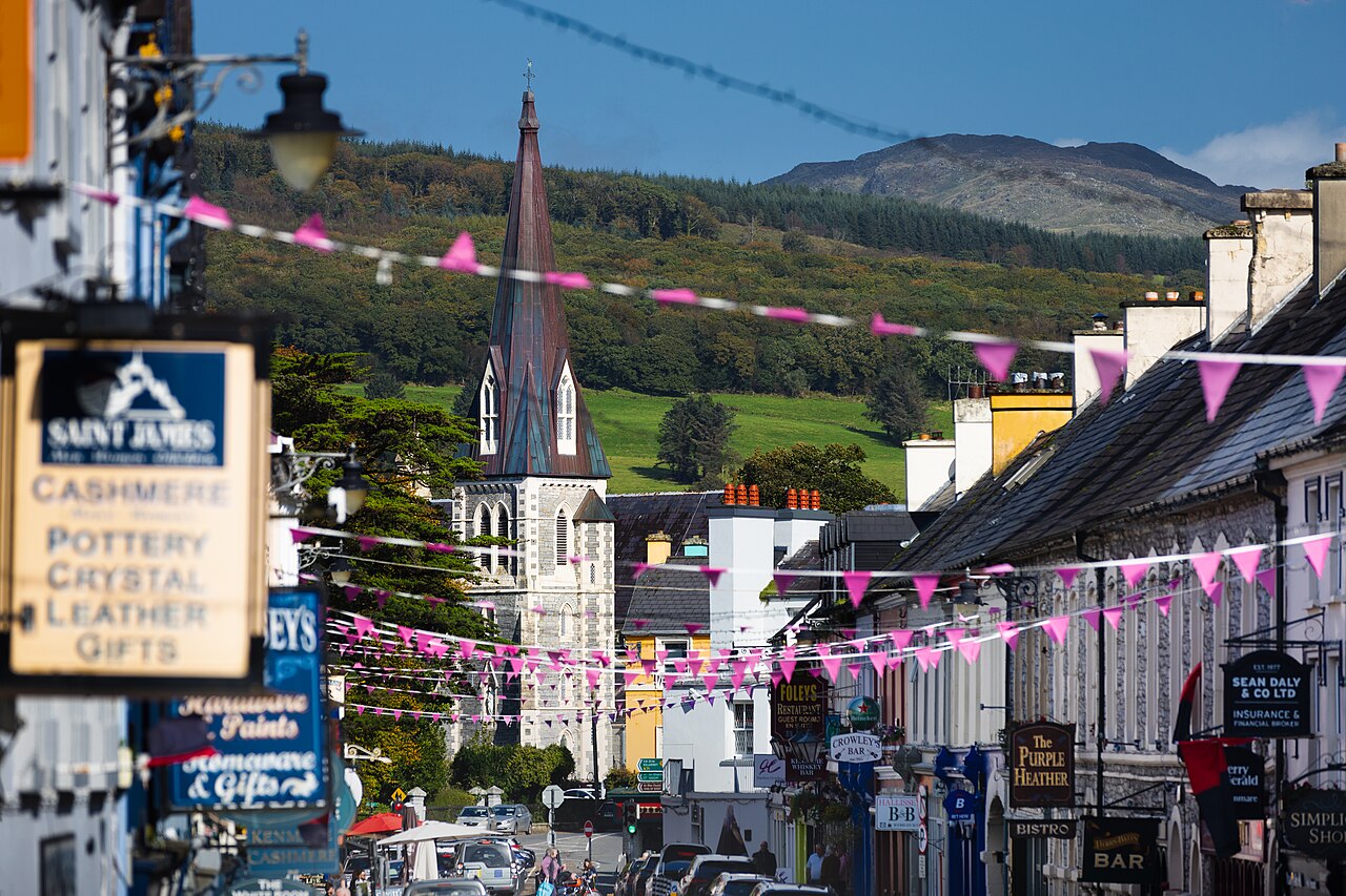 Henry Street, Kenmare, Co. Kerry