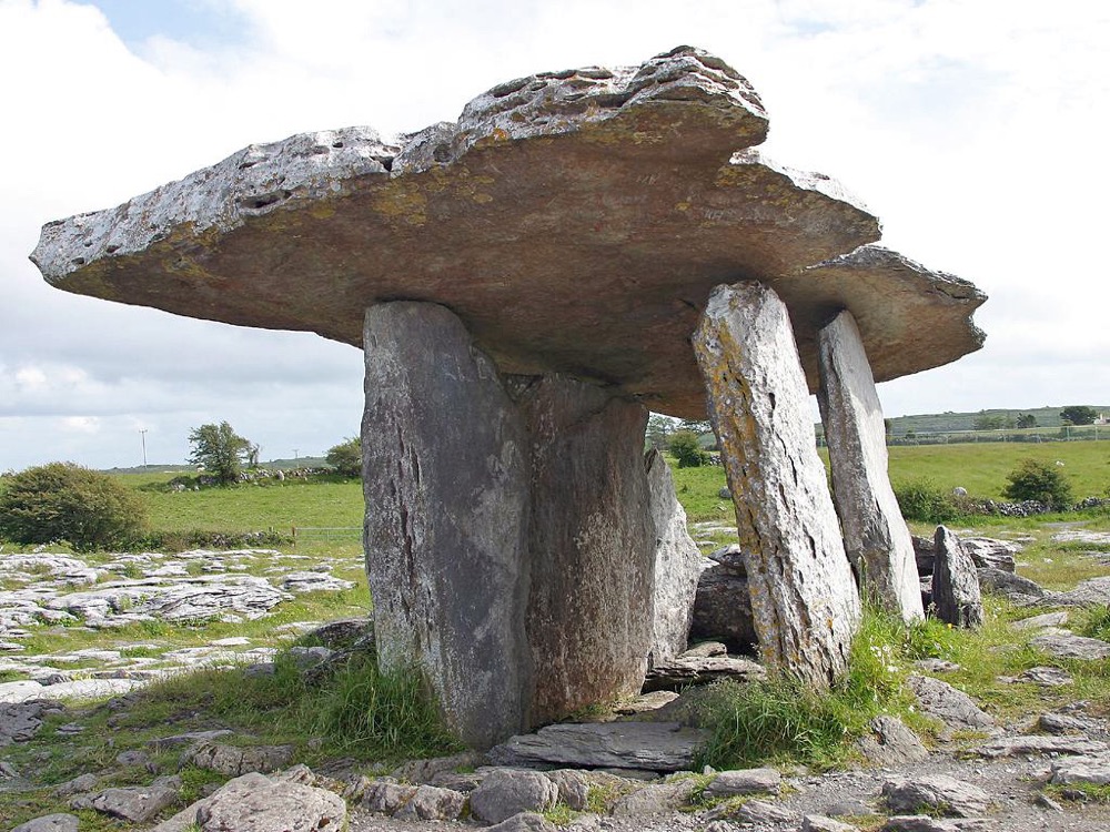 Poulnabrone Dolmen