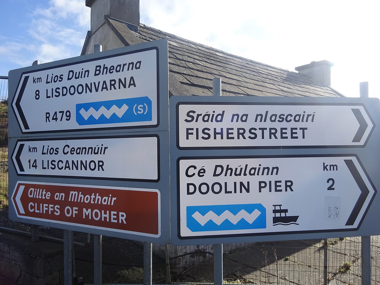 The Wild Atlantic Way